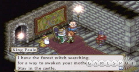 Jonesing for retro-role-playing on the go? Popolocrois may have what you're looking for.