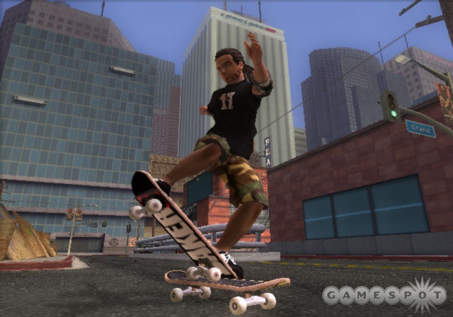 Look for THAW to skate its way onto shelves in October for current-gen consoles and in November for the Xbox 360.