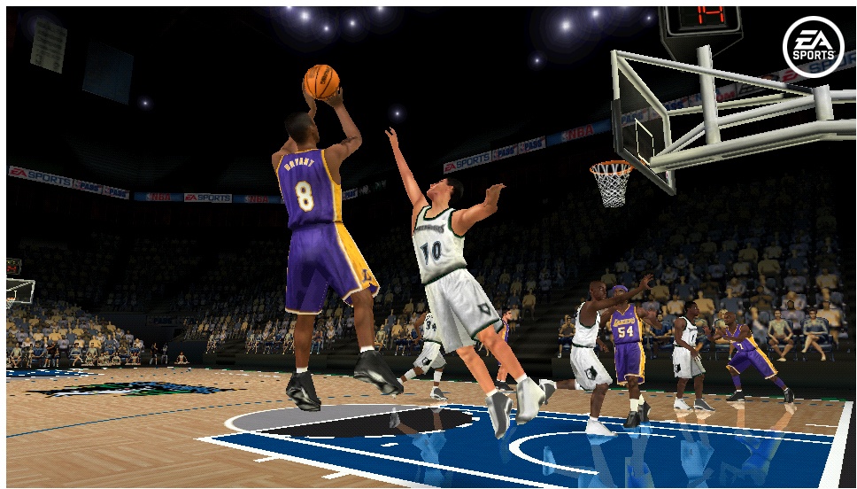 NBA Live 06 Review - GameSpot