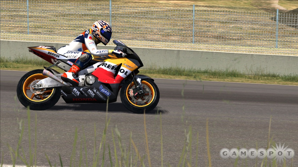 MotoGP '06 - GameSpot