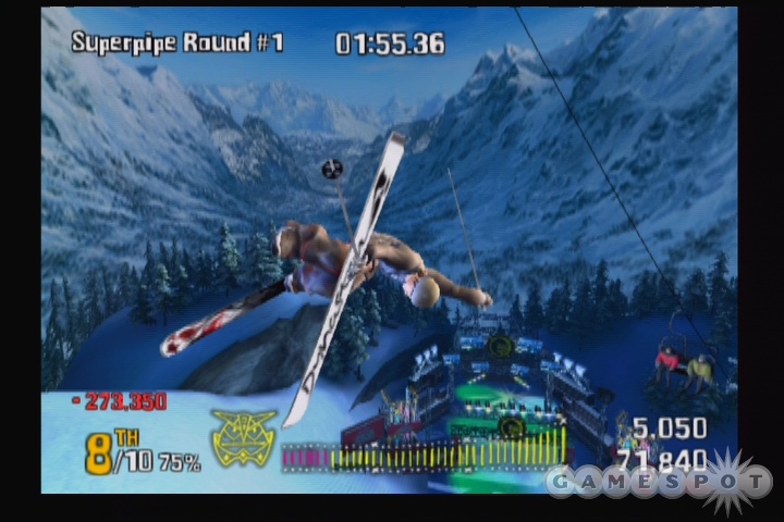 You'll still need to go on tour with SSX if you want to get the full multiplayer experience.