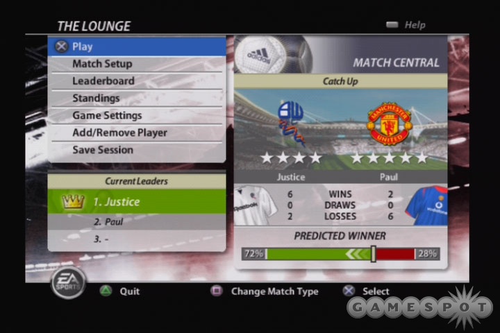 FIFA 06 is the best FIFA yet, period.