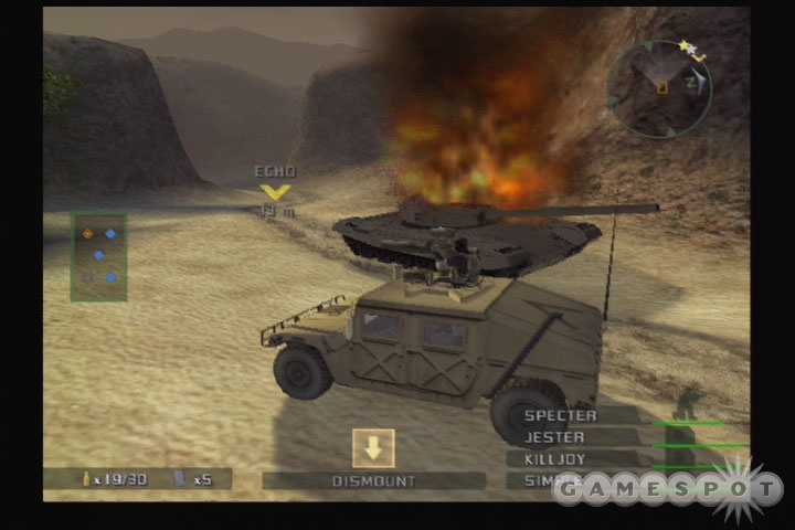 SOCOM 3 is a worthwhile purchase for any shooter fan with a PS2.
