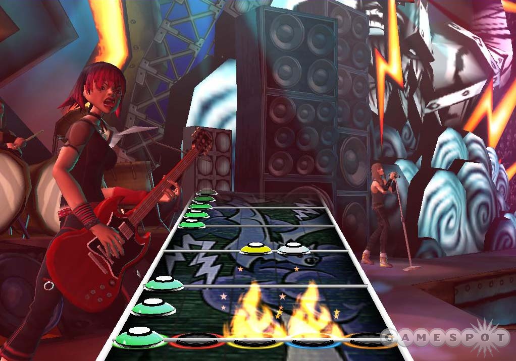 You'll be hard pressed to find a more promising rhythm action game this fall.