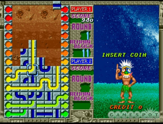 Some of the less obvious Taito classics are actually very addictive.