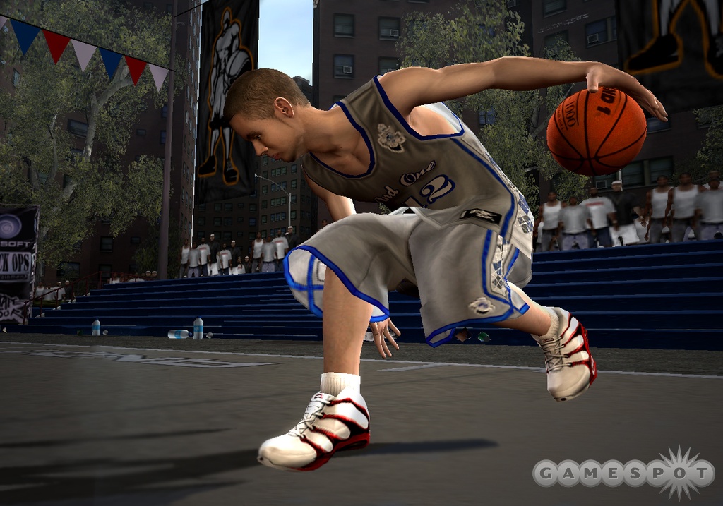 Want to move like the Professor? And 1's easy-to-learn controls will help make that happen.