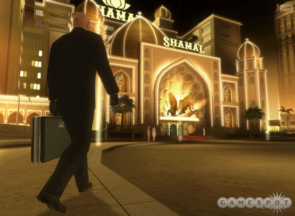  Blood Money is a bit more cultured than most games, as you get to visit Las Vegas.
