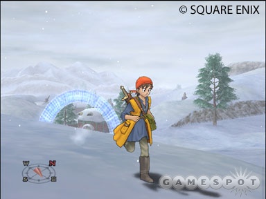 First Impression: Dragon Quest VIII – Journey of the Cursed King