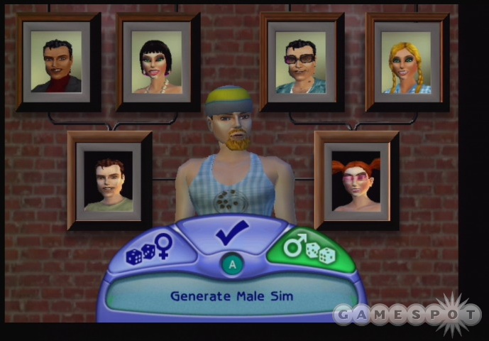 The Sims 2 has made the jump from the PC to consoles...but something might have been lost in translation.