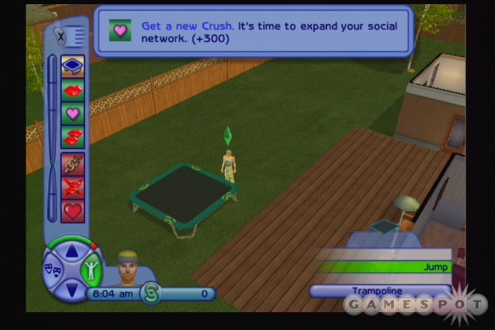 At times, The Sims 2 can seem more like work than play.