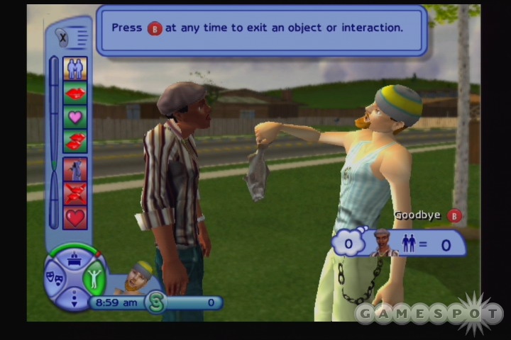 The Sims 2 will probably be seriously attractive only to obsessive collectors.