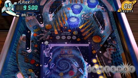 Pinball that fits in your pocket--that's what you'll get with Hall of Fame.