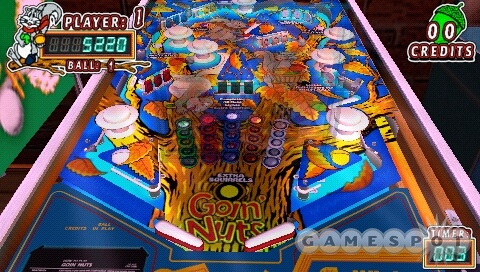 Pinball Hall of Fame: The Gottlieb Collection - Playstation 2 – Retro Raven  Games