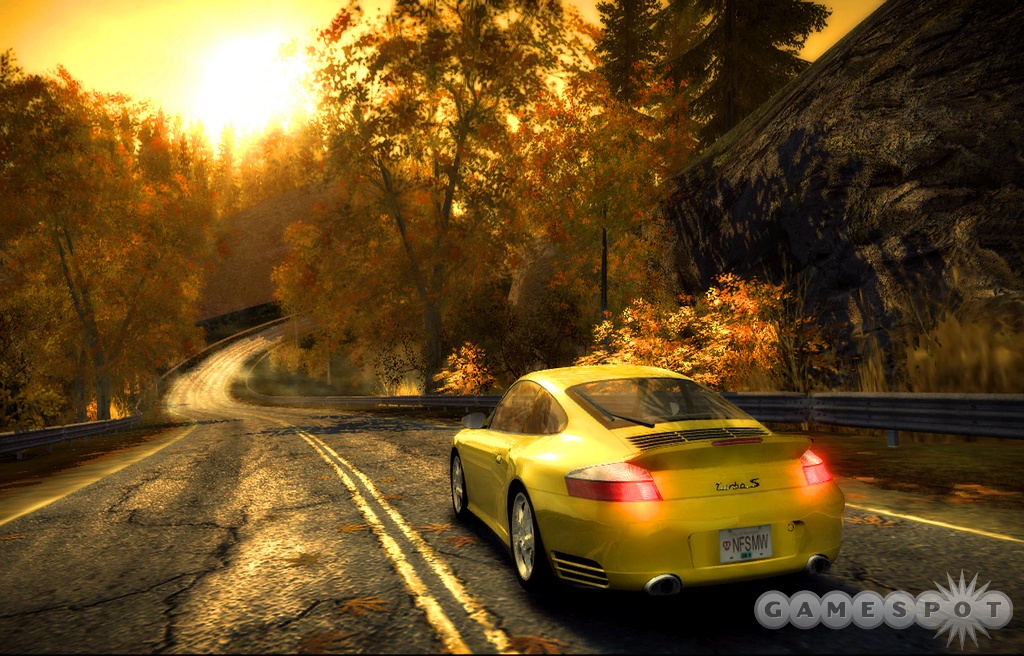 foto Krijt kunst Need for Speed Most Wanted - Updated Xbox 360 Impressions - GameSpot