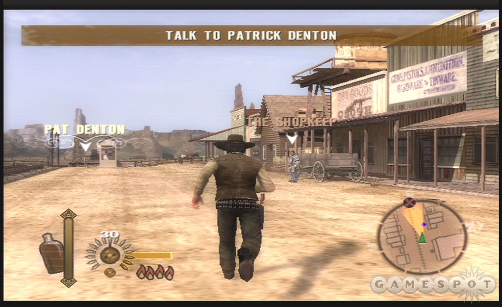 Gun  PlayStation 2