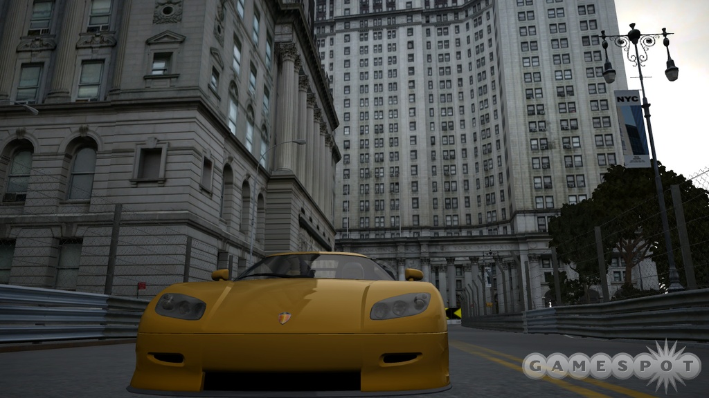 Project Gotham Racing 3 Designer Diary - GameSpot