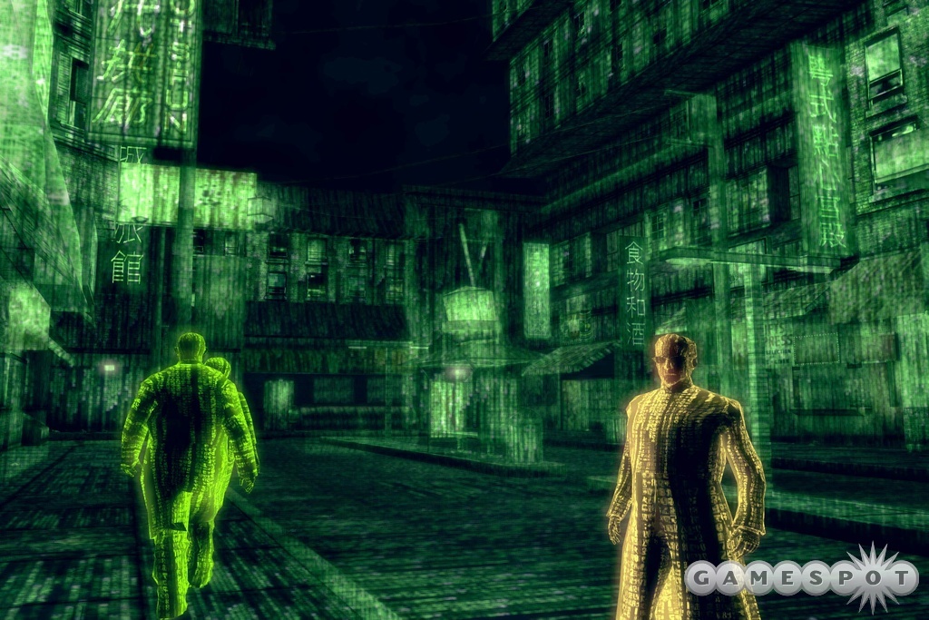 The Matrix: Path of Neo Review - GameSpot