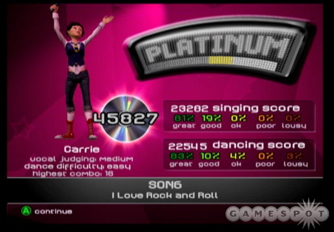 Karaoke Revolution Party takes your embarrassment to the next level.
