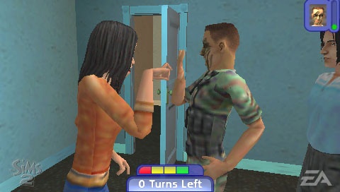 The Sims 2 for the PSP has some really good ideas, but it also has some serious technical issues.