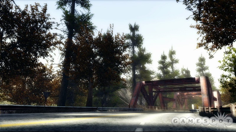 Burnout Revenge's visuals aren't the only thing being improved for Xbox 360.