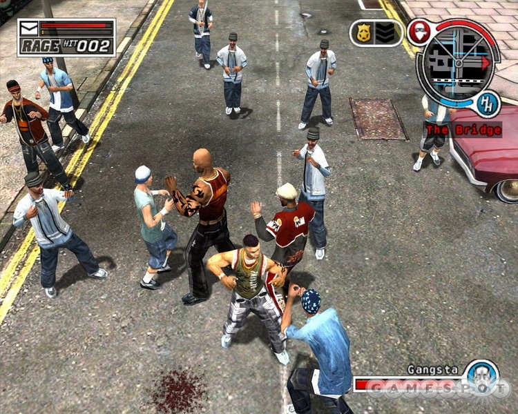 Crime Life: Gang Wars puts players in the role of Tre.