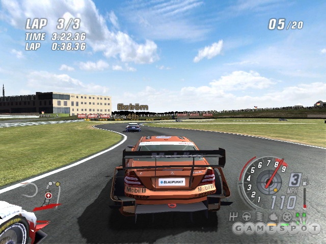 TOCA Race Driver 3's 35 different racing disciplines include something for everyone.