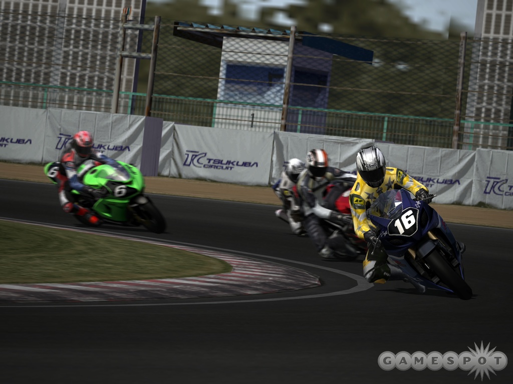 Grab your helmet and your leathers--Polyphony Digital is set to take on motorcycles with Tourist Trophy.