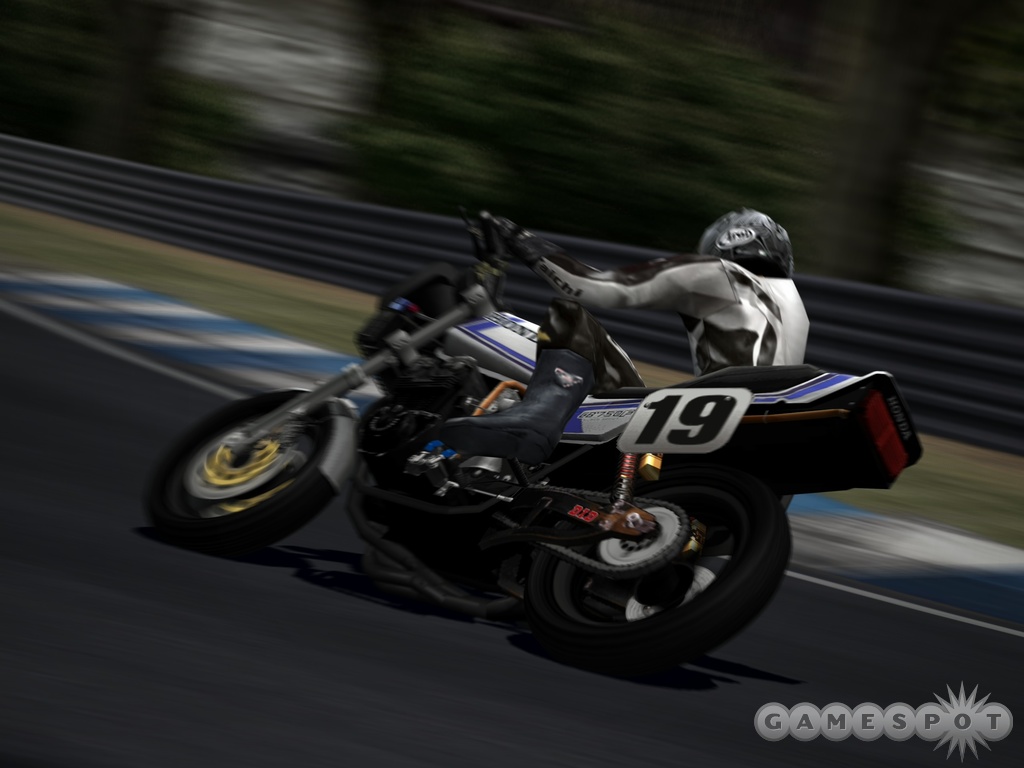 That same insane attention to detail you're used to in the Gran Turismo series is sure to be found in Tourist Trophy.