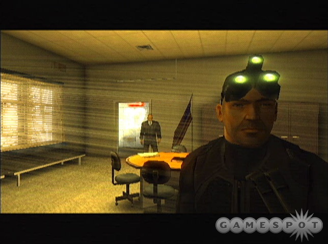 Splinter Cell enjoyed a great showing at 2002's Electronic Entertainment Expo.