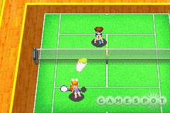 Mario Tennis: Power Tour is, once again, a tale of two kids chasing their tennis dreams, with Mario and crew waiting for them at the top.