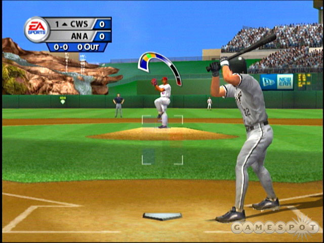 MVP's pitching meter is easy to use, hard to master, and keeps the game moving.