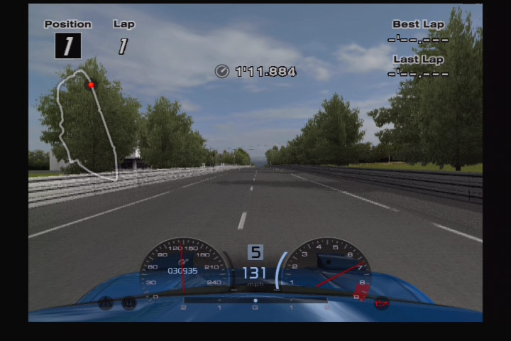 Few games capture the feeling of the rubber meeting the road than Gran Turismo 4