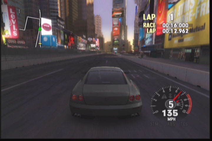 Finally a game gets NYC right. Speeding through Times Square in Forza is an experience.