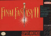 ...is the same game as FFII for the Super Nintendo.