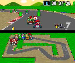 Trust us when we say that pretty much every other kart racing game ever made owes Super Mario Kart a royalty check or two.