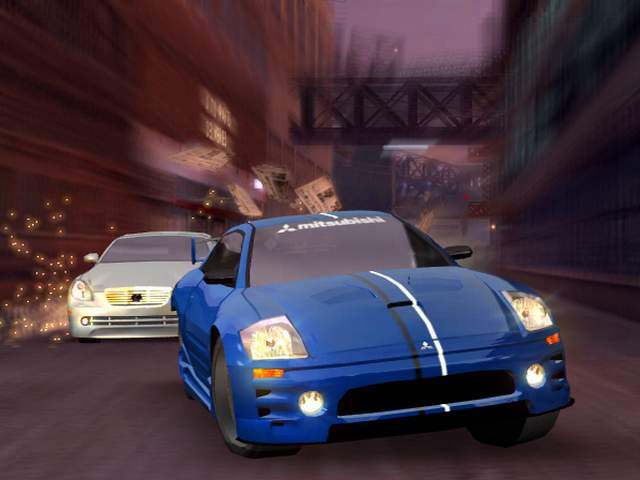 New moves, such as the agro, should keep the third Midnight Club game moving quickly.
