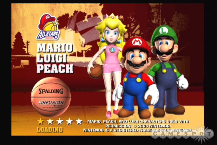 Things Gaming Taught Me Vol. 23: Mario, despite being two feet, five inches tall and sporting fingers that resemble Vienna sausages, can actually palm a basketball.