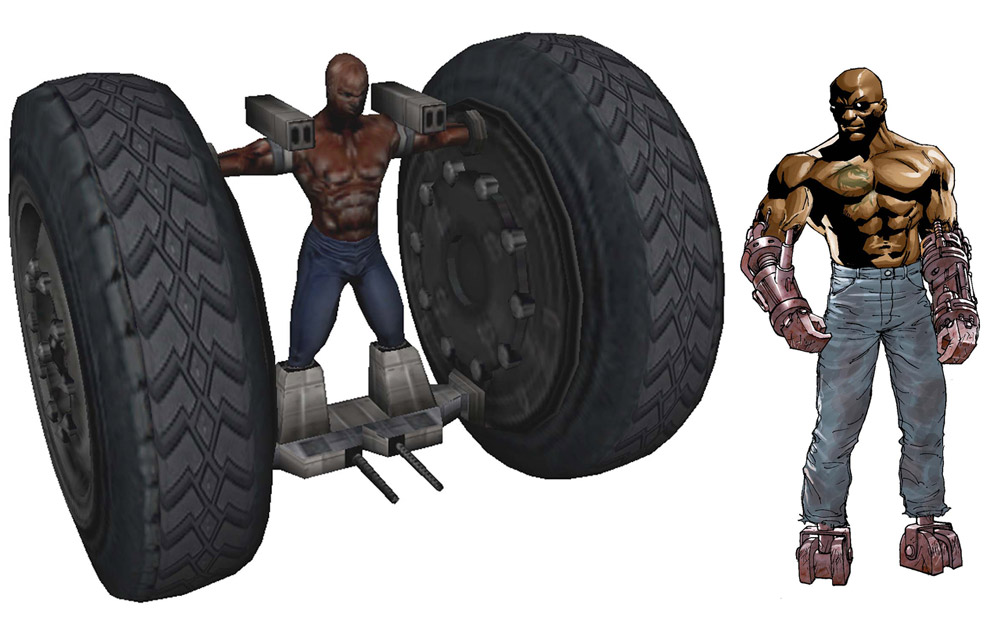 Twisted Metal Characters the Series Needs To Include
