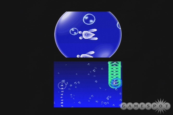 Whether it's art, a game, both, or neither, Electroplankton just doesn't feel completely realized.