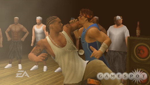 DEF JAM - FIGHT FOR NY - THE TAKEOVER, PPSSPP