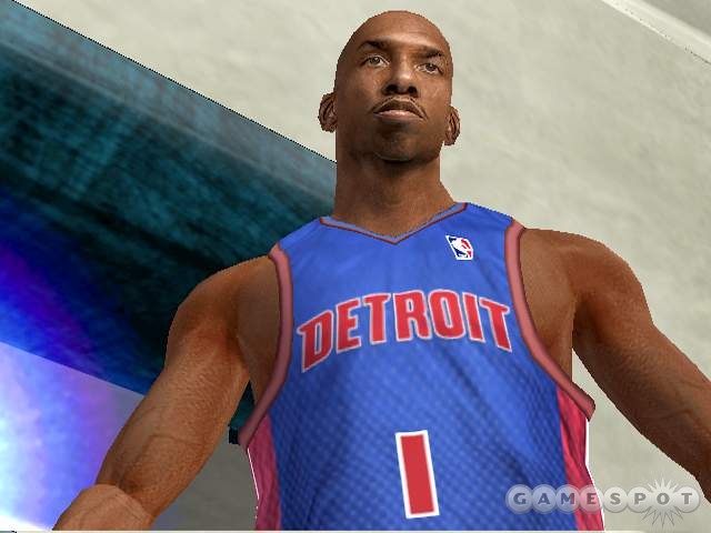 Chauncey Billups is on the cover of NBA Ballers: Phenom, and he'll also show up periodically in the game's story mode to help guide your career path.