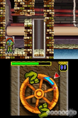 Unfortunately, the platforming sections and puzzles feel intrusive, and the controls are rather rigid.