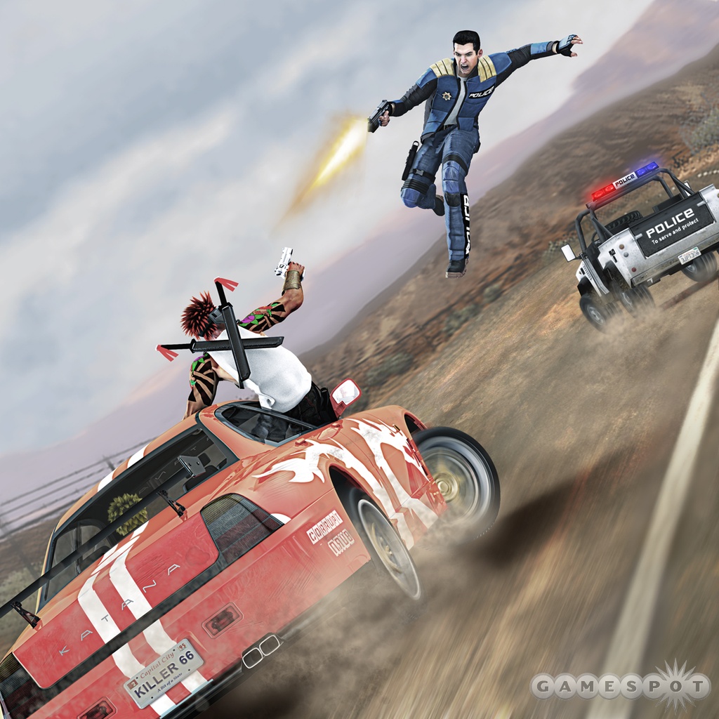The game's original concept was based on action heroes like Indiana Jones and James Bond.