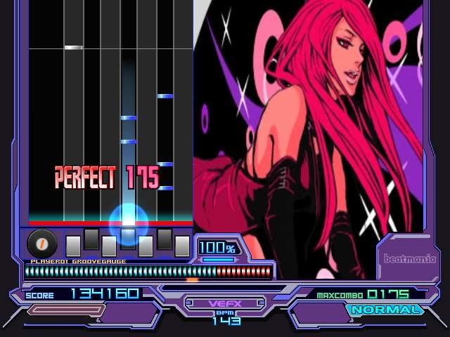 Unfortunately, the music is the least-thrilling thing about Beatmania.