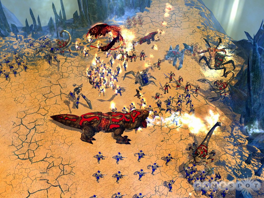 Rise of Nations: Rise of Legends Download (2006 Strategy Game)