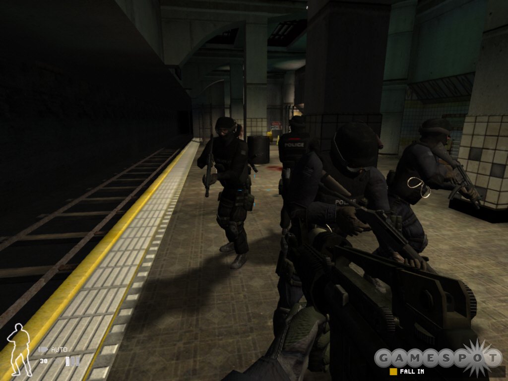 4: The Stetchkov Syndicate Hands-On - A Tougher, Harder SWAT -