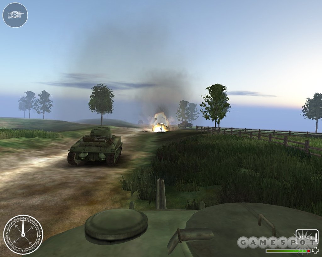 Wwii Tank Commander Review - Gamespot