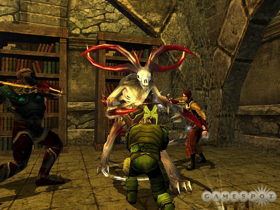  Dungeons & Dragons Online: StormReach - PC : Video Games