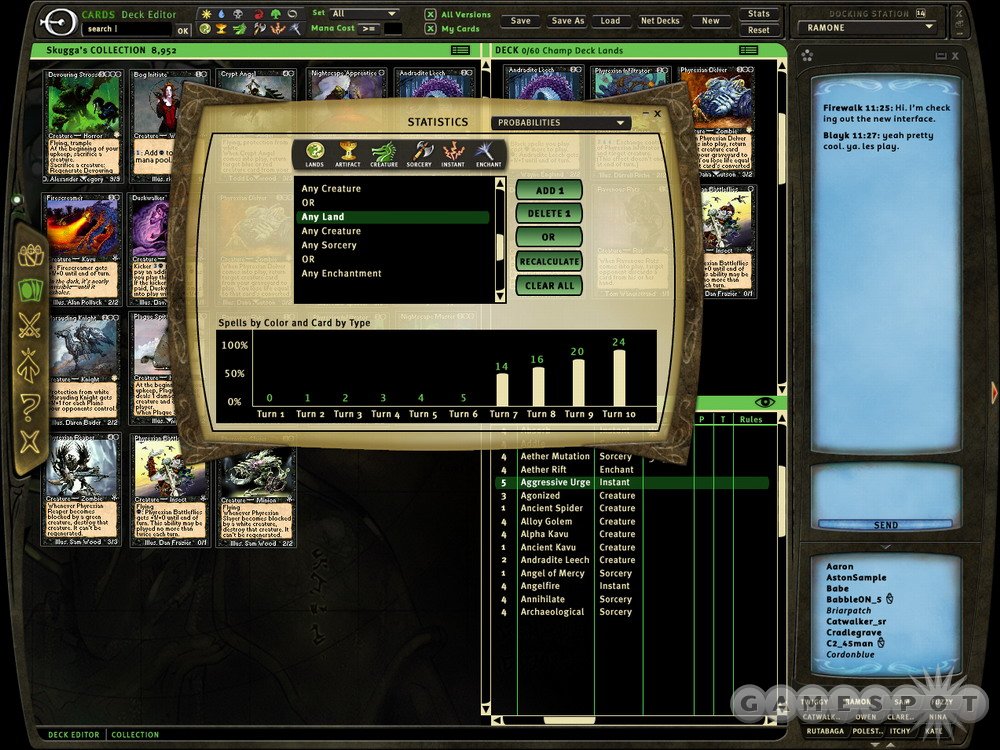 Magic Online III will offer a slick new client and the same deep, strategic online gameplay.