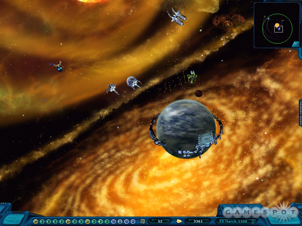 Zip around the galaxy in minutes. Just keep an eye out for pirates, asteroids, and evil robots.